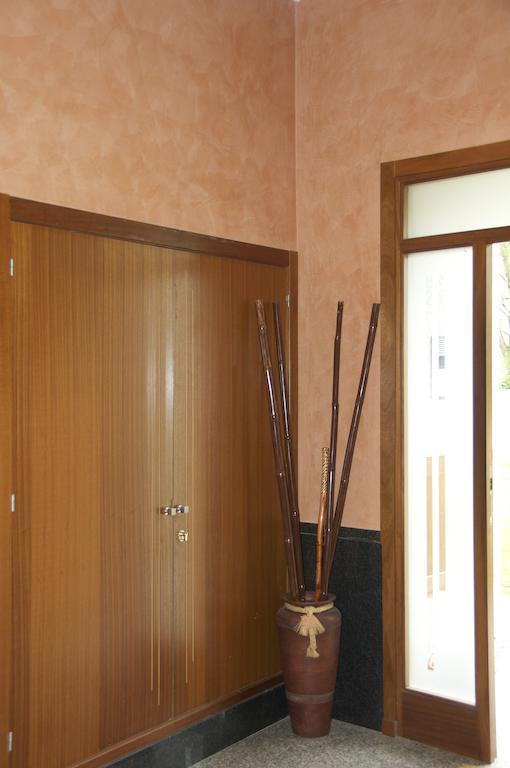 Pension Blasones ซาร์เรีย ภายนอก รูปภาพ