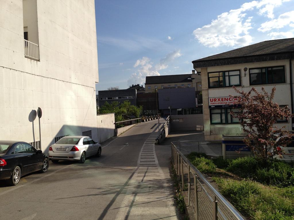 Pension Blasones ซาร์เรีย ภายนอก รูปภาพ
