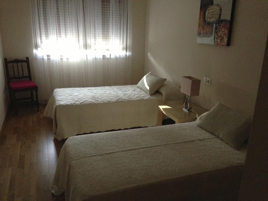 Pension Blasones ซาร์เรีย ห้อง รูปภาพ