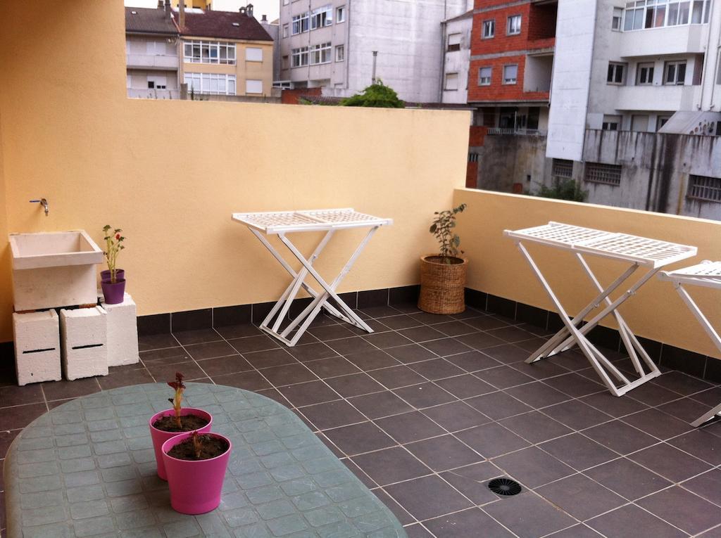 Pension Blasones ซาร์เรีย ภายนอก รูปภาพ